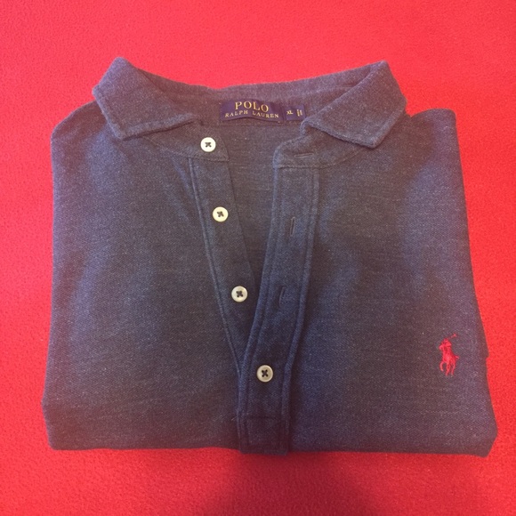 Ralph Lauren Classic Polo Shirt - Picture 2 of 7